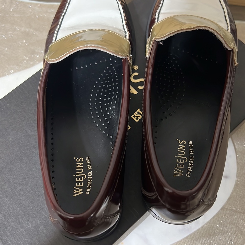 Weejuns GH Bass women’s loafer - Picture 5 of 6